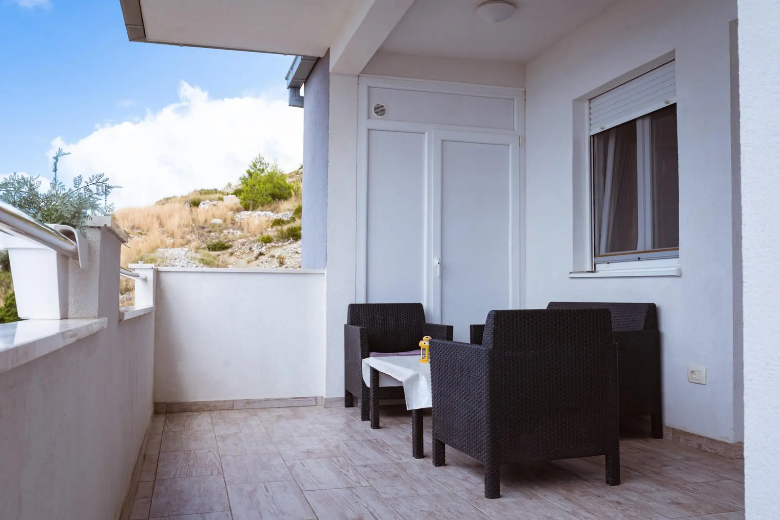 Apartment 4+2 7