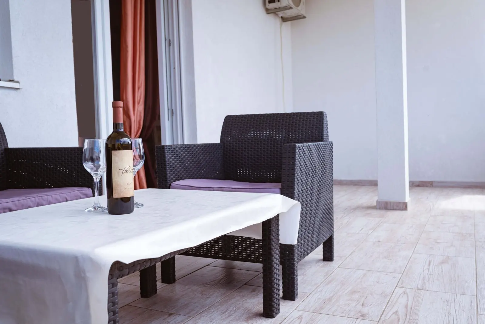 Apartment 4+2 4