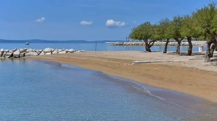 Spiaggia di Rogač 2