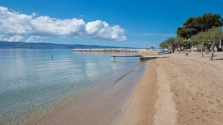Spiaggia di Rogač 6
