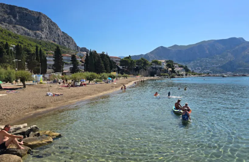 Spiaggia di Golubinka 3
