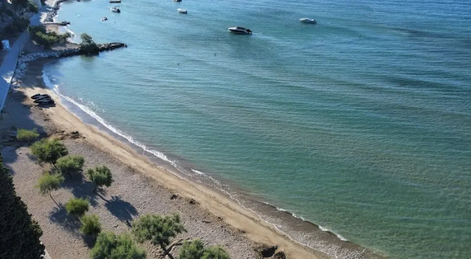 Spiaggia di Golubinka