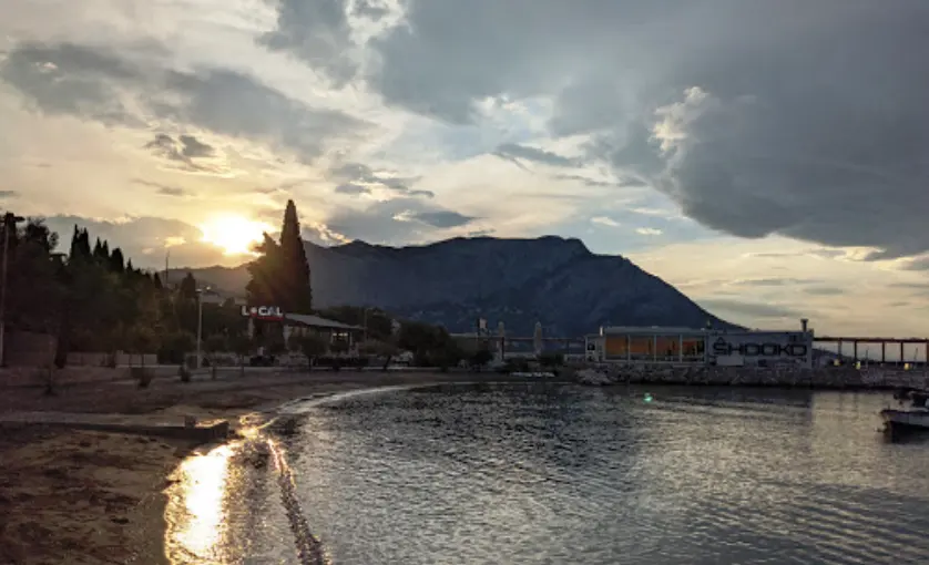 Spiaggia di Golubinka 2