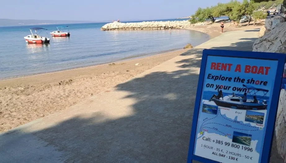 Spiaggia di Vavlje 3