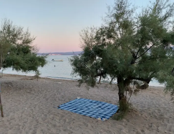 Spiaggia di Vavlje 2