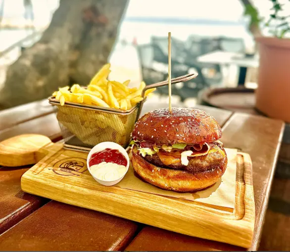 Hamburger